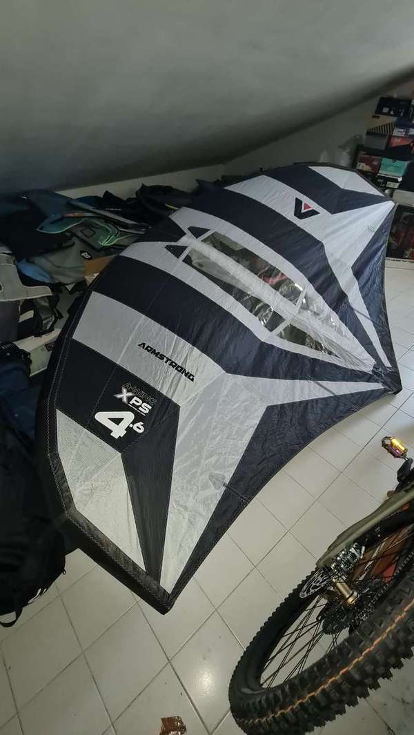 Armstrong - XPS 4.6