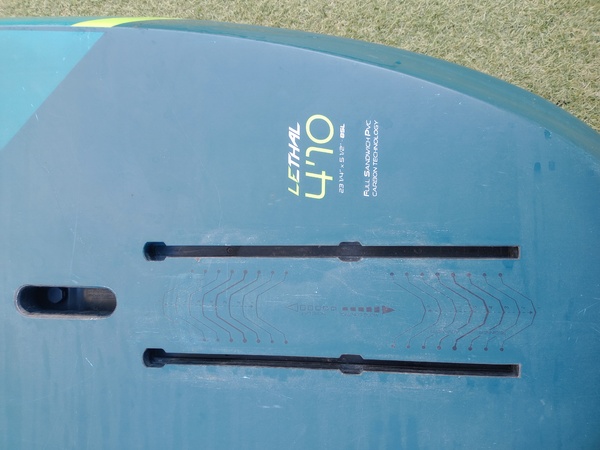 Gong - Gong Lethal 4.10 85L