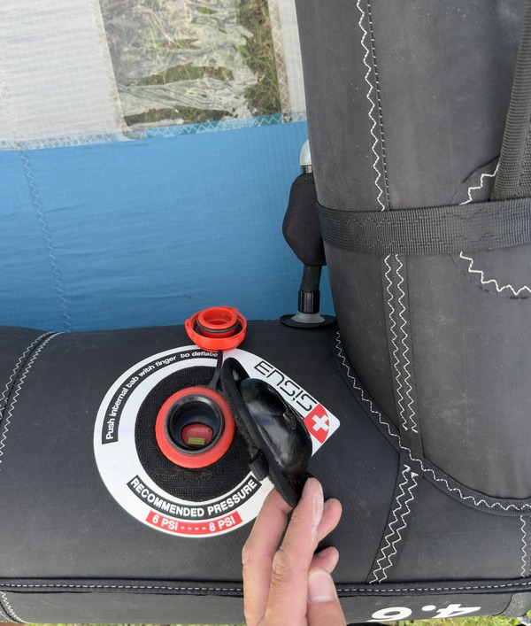 Ensis Watersports - SPIN 