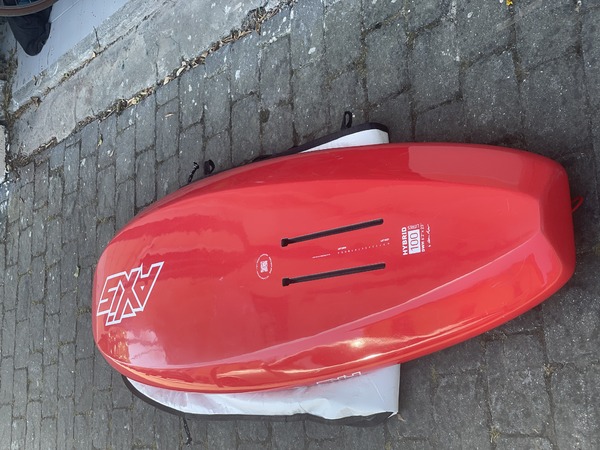 Axis - Downwind hybrid 100 litri 188 cm