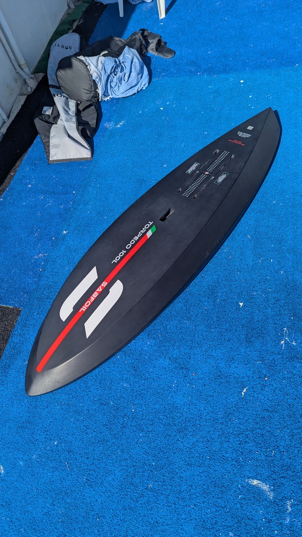 Sabfoil - Torpedo 100