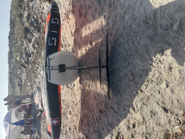 Ensis Watersports - Score