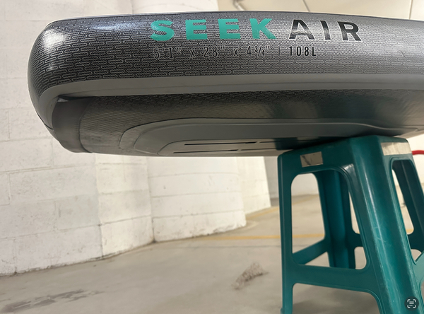 North - Seek air 108L