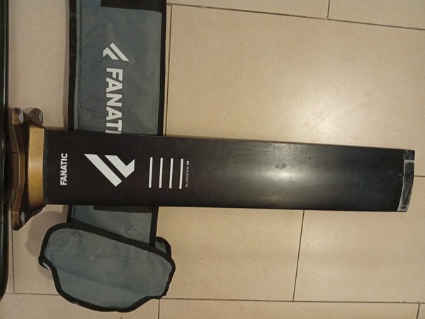 Fanatic - Foil Aereo Aspect Front 1500 stab 250