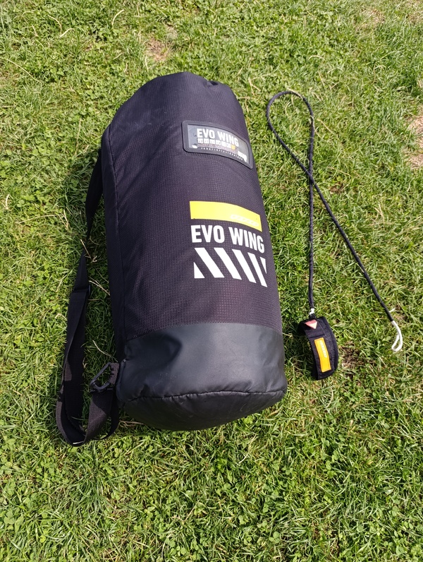 Rrd International - RRD Evo Wing Y26 2022, 5,5 mt