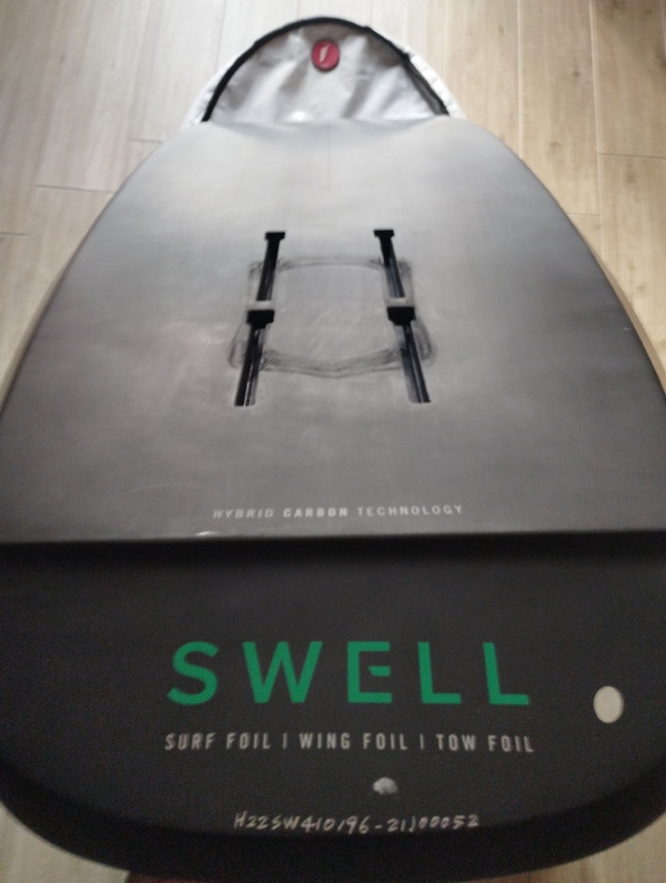 North - Swell 4"10' 