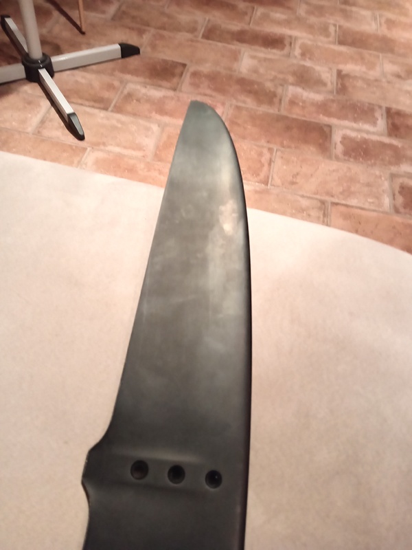 Sabfoil - Razor Pro 875