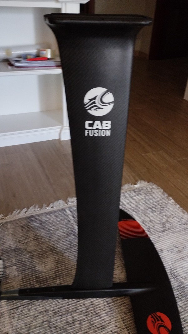 Cabrinha - Fusion cab ha 1000 e 800