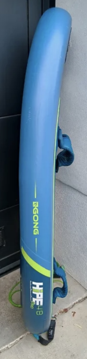 Gong - Hipe Pro