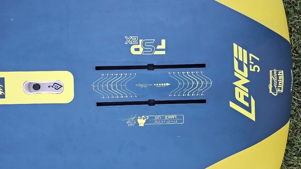 Gong - Lance FSP 2X - 5'7"x31"
