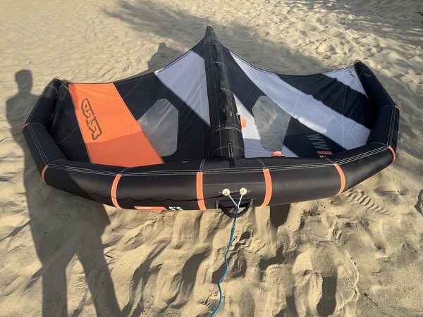 Rrd International - wind wing 5.5