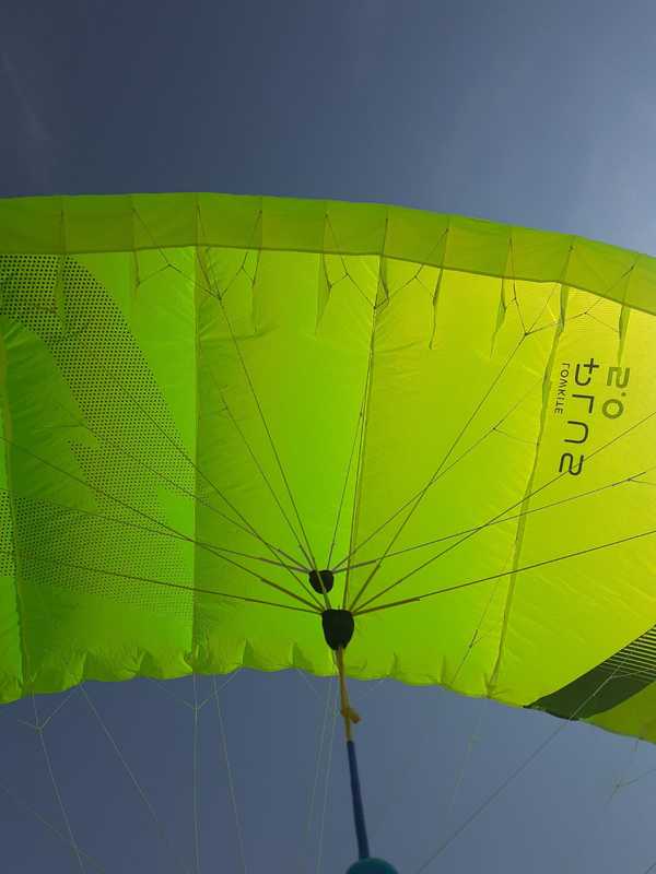 Gong - PLUS V2 5m (Lowkite / Parawing)