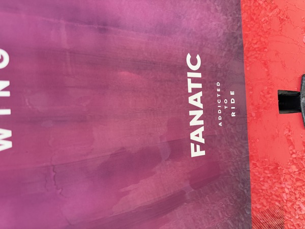 Fanatic - Sky wing