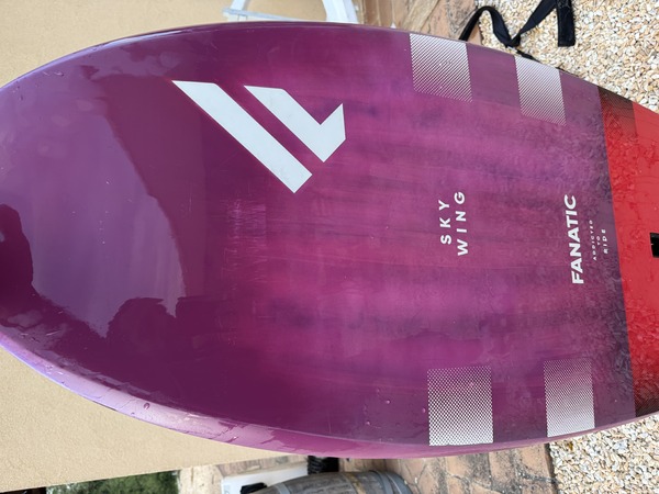 Fanatic - Sky Wing 5.2