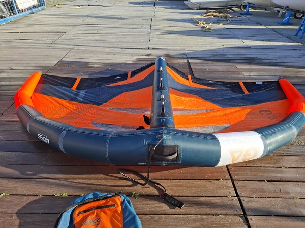 Ga Sails - Cross