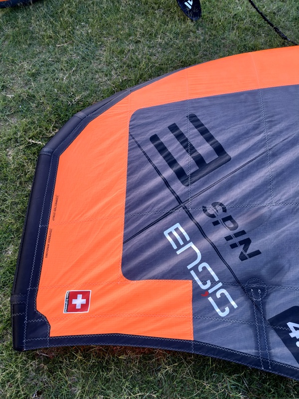 Ensis Watersports - Spin