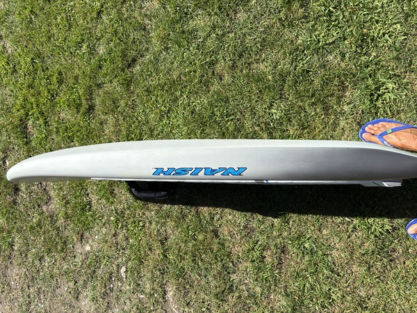 Naish - Hover carbon 85l 5.2