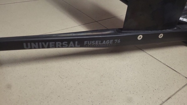 Rrd International - Foil RRD dynamic 1700 carbon wing completo.