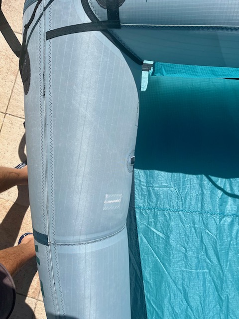 Flysurfer - Mojo Pure edition 7 mq