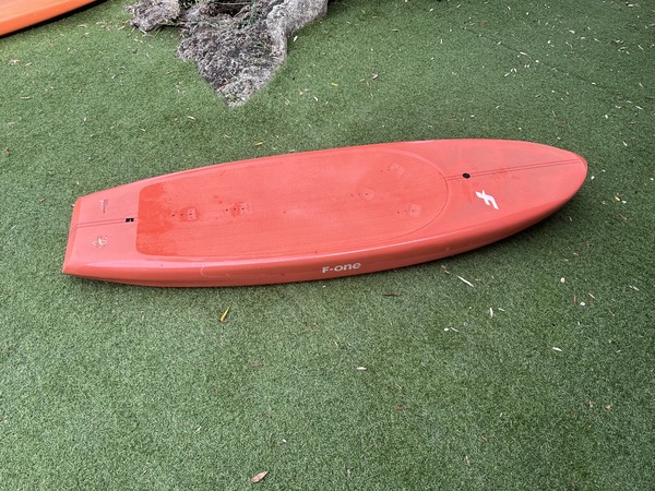 F-One - mid length 5,10