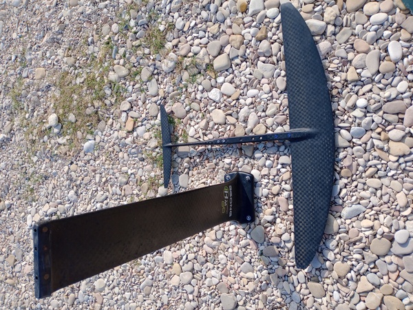 Gong - Gong hm86 ypra slalom 1200cm²