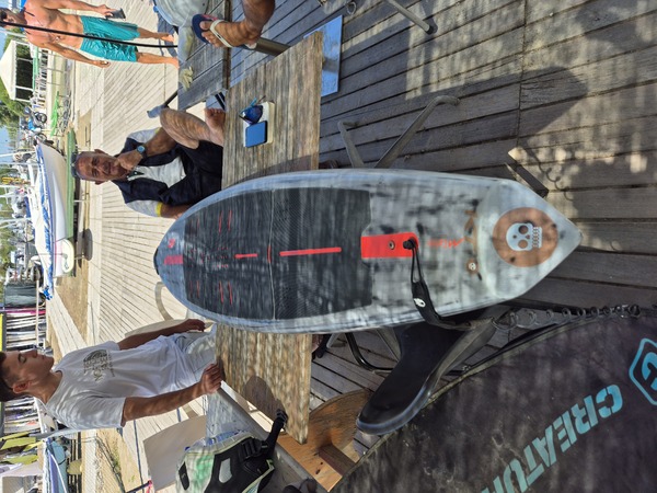 KT - Siluro Dragonfly 2 7'4