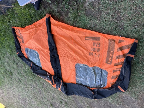 Rrd International - Evo Wing 5,5