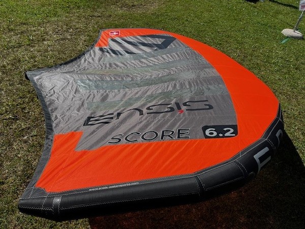 Ensis Watersports - score