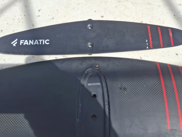 Fanatic - Fanatic aero Free 1000