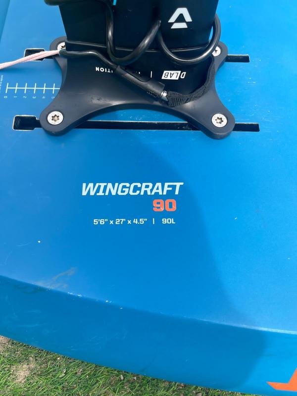 Slingshot - Wing craft v1