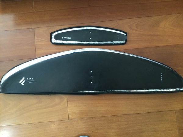 Fanatic - Aero hi aspect