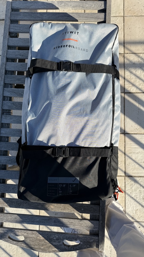 altra - ITIWIT 500 - 6'' - 135lt
