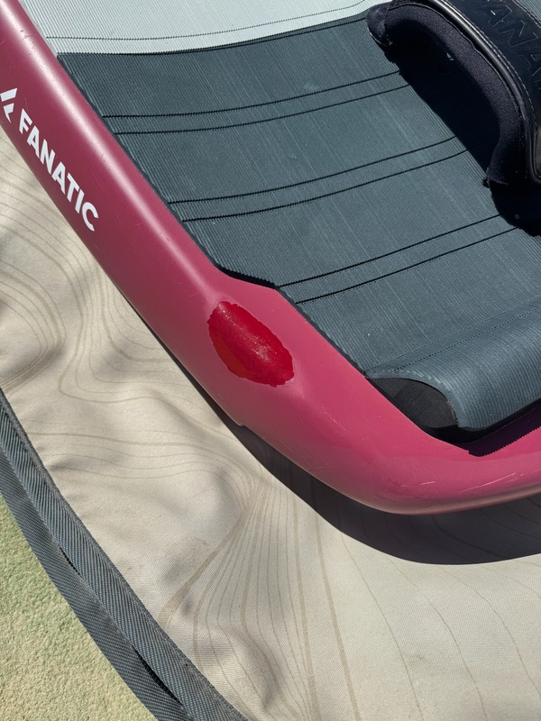 Fanatic - Sky Wing 5.8 110 LT