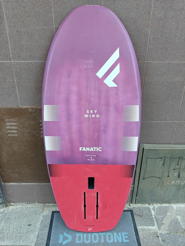 Fanatic - Sky Wing 5'2''