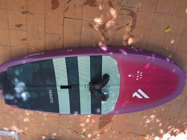 Fanatic - SkyWing 125lt.