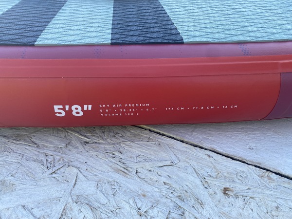 Fanatic - Sky Air 120L