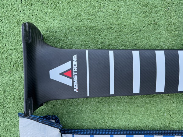 Armstrong - Mast 85 A+