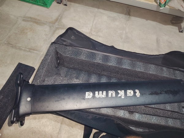 Takuma Concept - Pro foil 1600