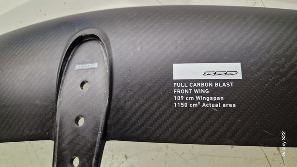 Rrd International - Blast 1100