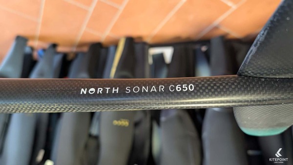 North - Sonar