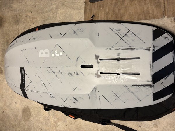 Rrd International - Beluga LTD 90 lt