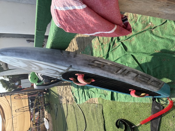 altra - Devils kiteboarding Sky  Sky Carbon 