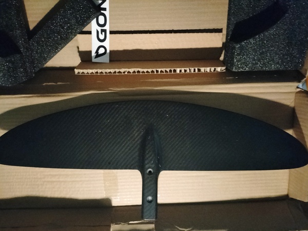 Gong - Fluid V1 LS 650 cmq