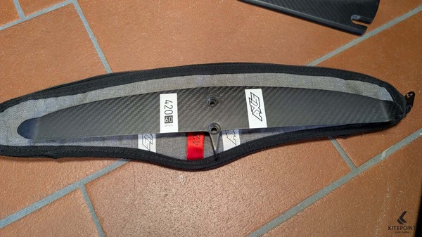 Axis - Mast HM 900