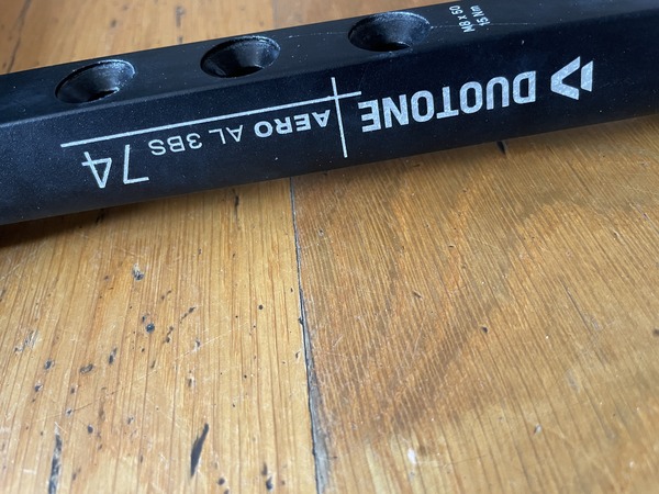 Duotone - Glide 2.0 SLS 1100