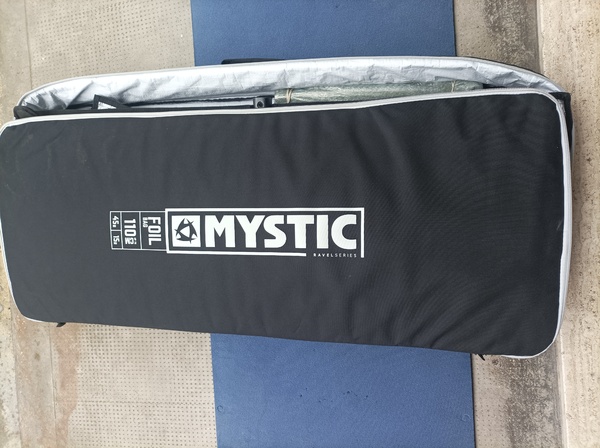 altra - Starboard  E-type mkII 1100 cmq 