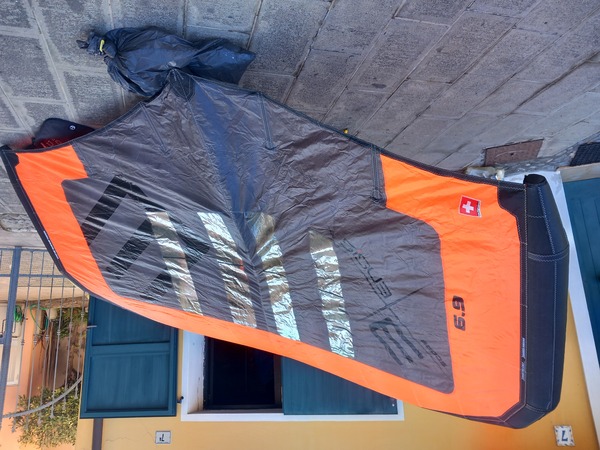 Ensis Watersports - Score