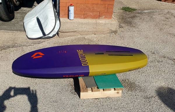 Duotone - Sky Style SLS 2024 (75 L) 4'11"