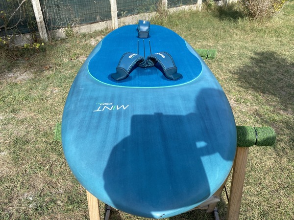 Gong - Mint FSP Carbon 5.0