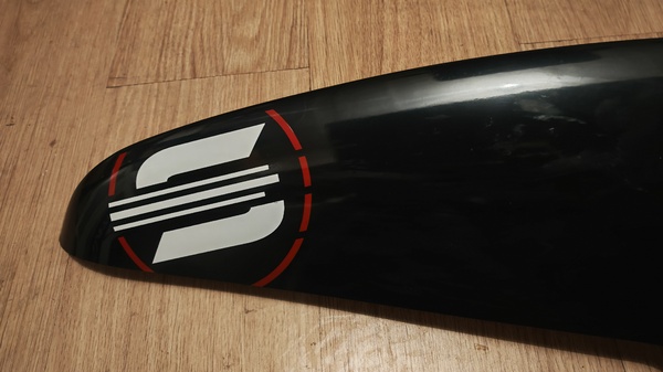 Sabfoil - Front 950